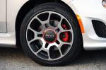 Fiat 500 Turbo 2012 года